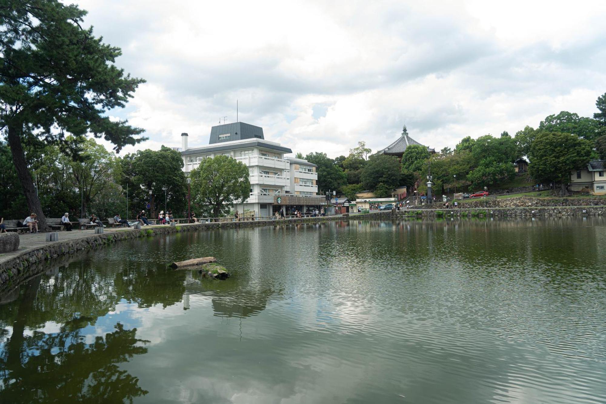 Nara Top Sights 5 To 20 Min Walk Dış mekan fotoğraf
